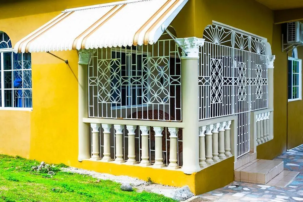 Hotel Cozy Locale - Gold Port Antonio Jamaika